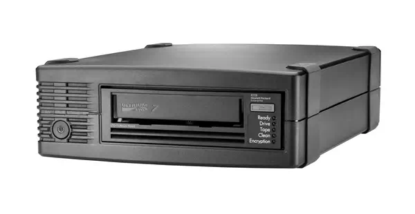 HPE StoreEver LTO-7 Ultrium 15000 External Tape Drive - Lecteur de bande - visuel 2