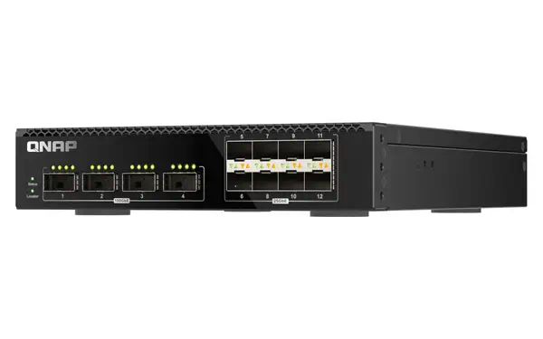 Vente QNAP QSW-M7308R-4X Managed Switch 4 port 100GbE 8 QNAP au meilleur prix - visuel 6