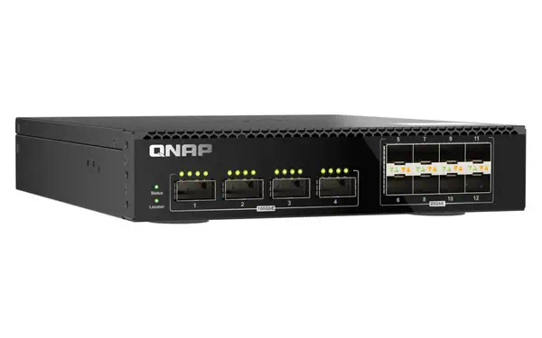 Vente QNAP QSW-M7308R-4X Managed Switch 4 port 100GbE 8 QNAP au meilleur prix - visuel 8