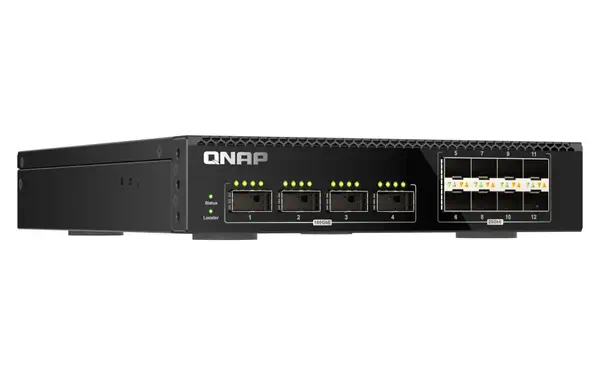 Vente QNAP QSW-M7308R-4X Managed Switch 4 port 100GbE 8 QNAP au meilleur prix - visuel 4