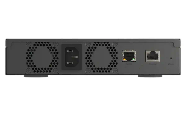 Vente QNAP QSW-M7308R-4X Managed Switch 4 port 100GbE 8 QNAP au meilleur prix - visuel 2