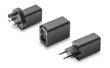 Wacom ACK44914B adaptateur de puissance & onduleur Intérieure Noir livraison gratuite