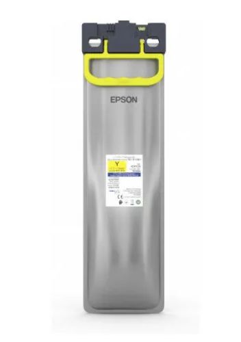Achat EPSON WorkForce Pro WF-C879R Yellow XXL Ink Supply et autres produits de la marque Epson
