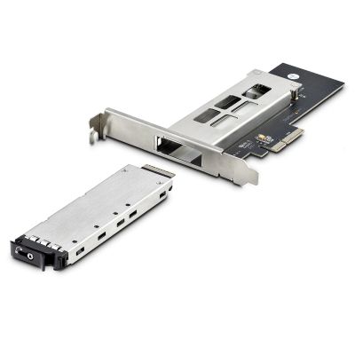 Vente StarTech.com Adaptateur SSD M.2 NVMe vers PCIe x4 StarTech.com au meilleur prix - visuel 2