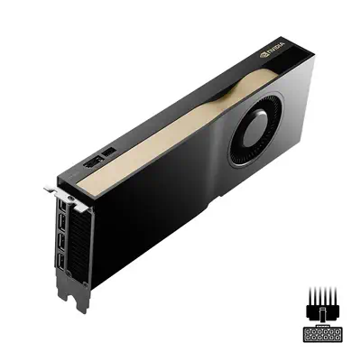 PNY VCNRTX5000ADA-SB carte graphique NVIDIA RTX 5000 Ada 32 Go GDDR6 - Carte graphique - visuel 5
