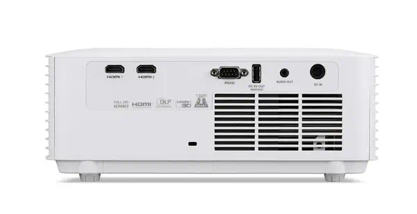 ACER Vero XL25300 DLP Laser 4800 lumens - Acer - visuel 1 - hello RSE - Performances durables