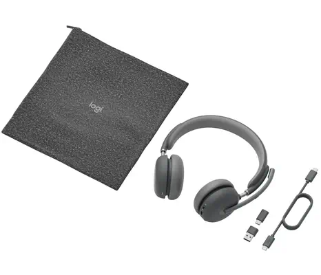Logitech Zone Wireless 2 - Casque Micro - visuel 6