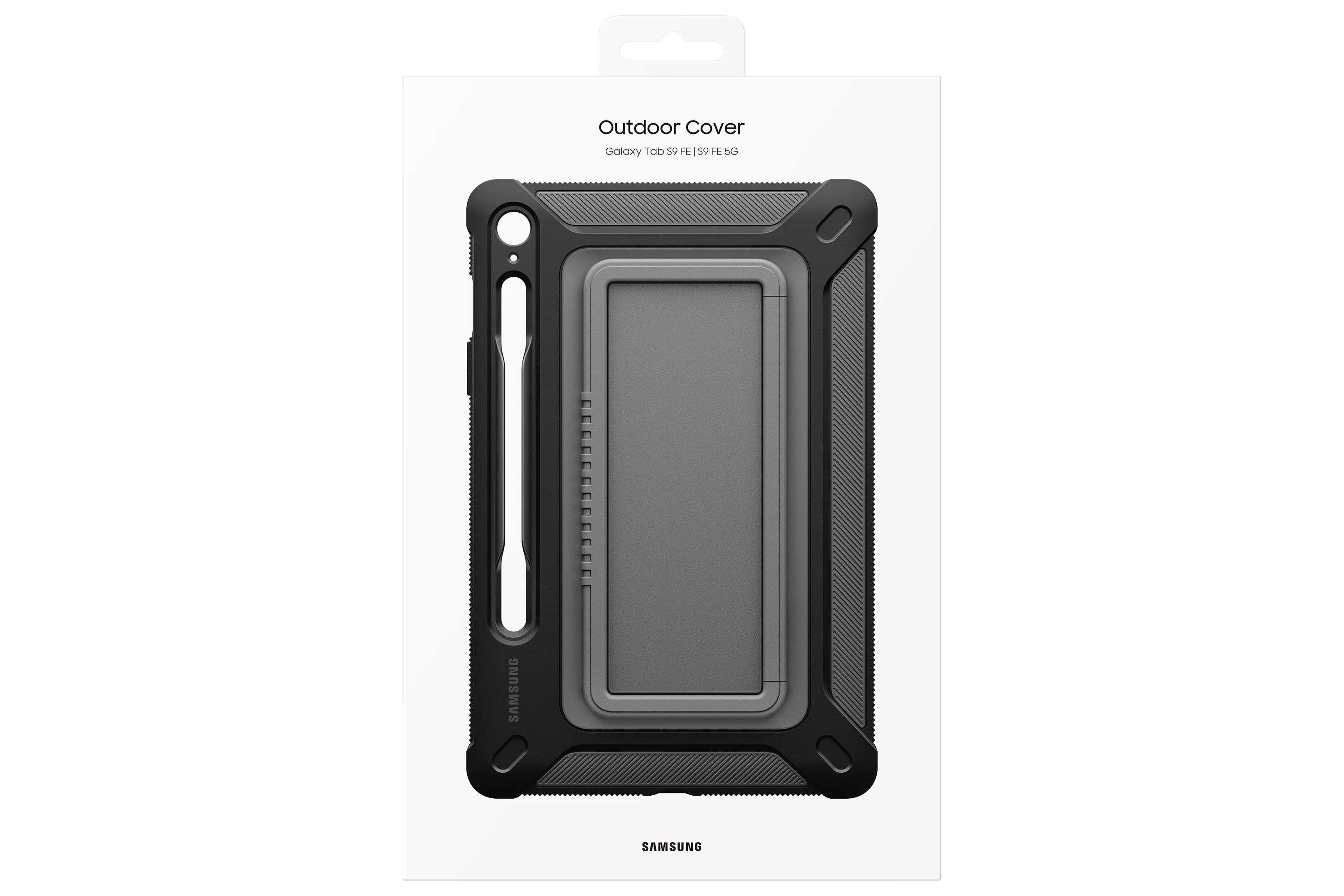 Vente SAMSUNG Outdoor Cover for Galaxy Tab S9 FE Samsung au meilleur prix - visuel 8