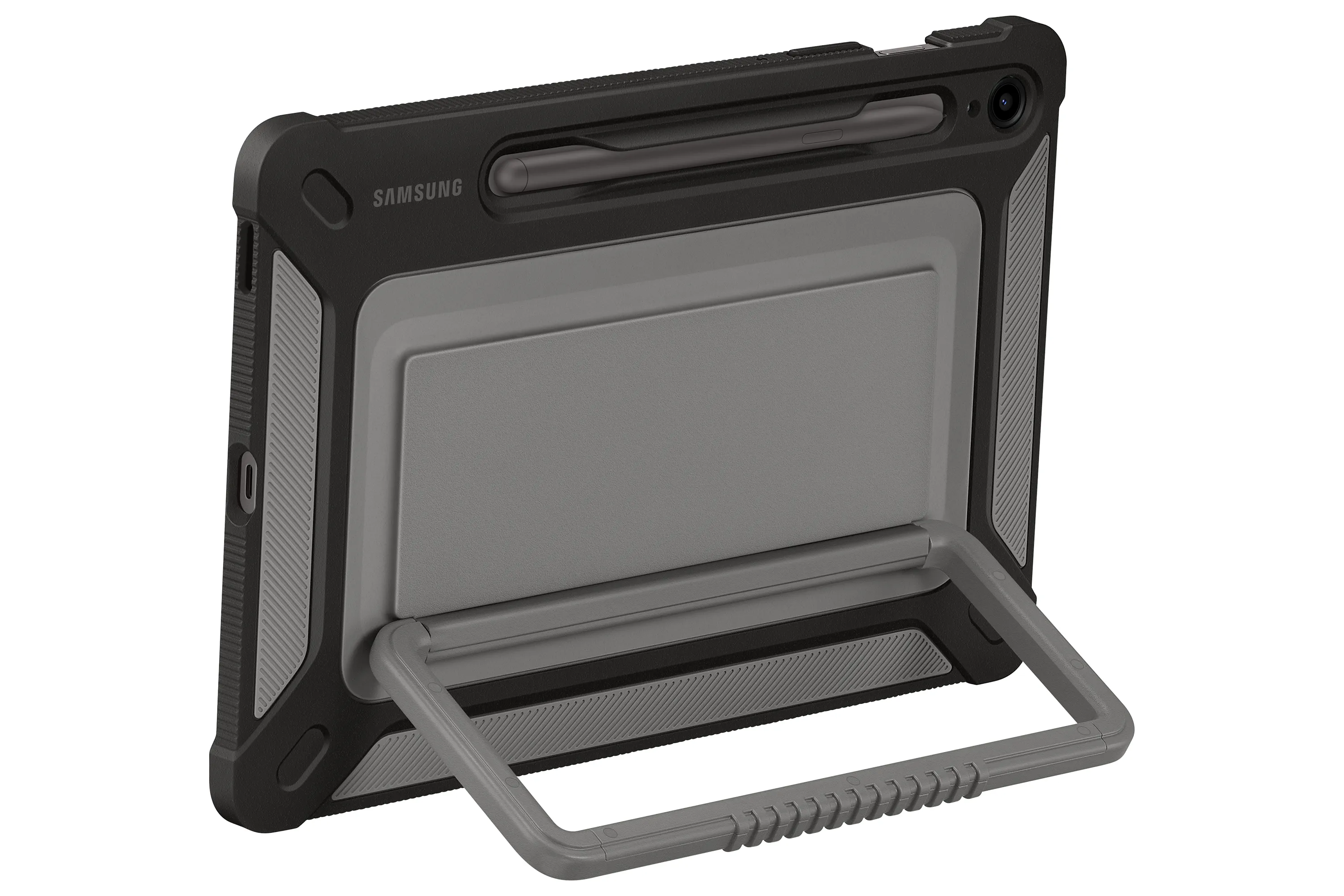 Achat SAMSUNG Outdoor Cover for Galaxy Tab S9 FE Titan au meilleur prix