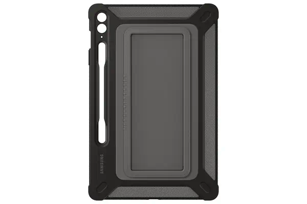 SAMSUNG Outdoor Cover for Galaxy Tab S9 FE+ Samsung - visuel 1 - hello RSE - Durabilité à toute épreuve