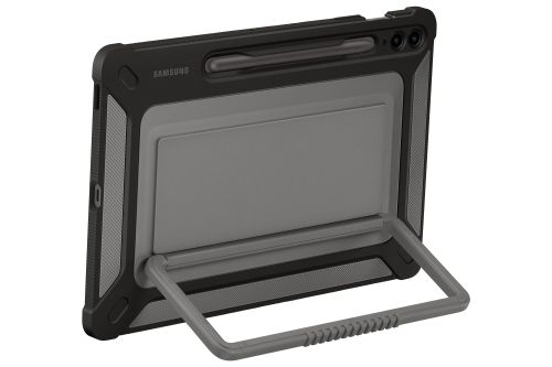 Achat SAMSUNG Outdoor Cover for Galaxy Tab S9 FE+ Titan et autres produits de la marque Samsung