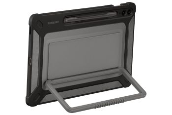 Achat SAMSUNG Outdoor Cover for Galaxy Tab S9 FE+ Titan au meilleur prix