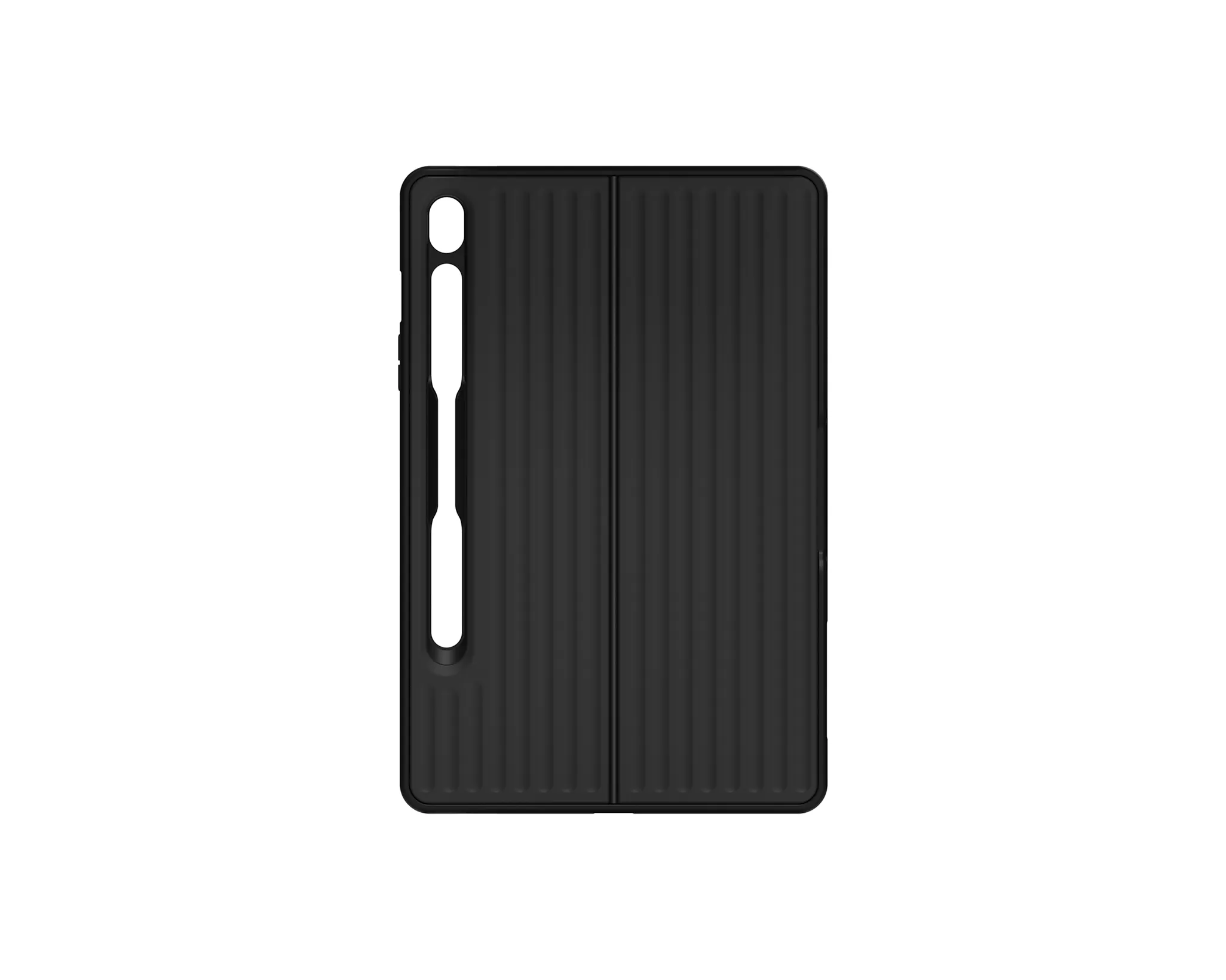Achat SAMSUNG Reinforced back cover with stand function Black au meilleur prix