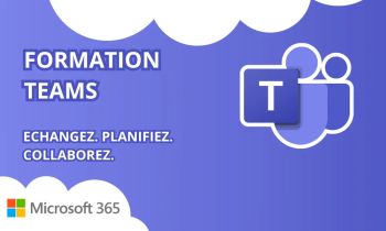 Microsoft 365 formation - TEAMS