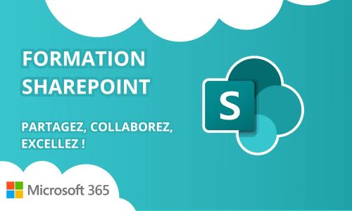 Formation à Microsoft 365 avec Focus Sharepoint
