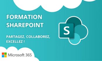 Microsoft 365 formation - Sharepoint