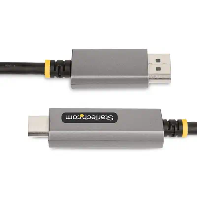 Vente StarTech.com Câble Adaptateur DisplayPort vers HDMI, 8K StarTech.com au meilleur prix - visuel 4