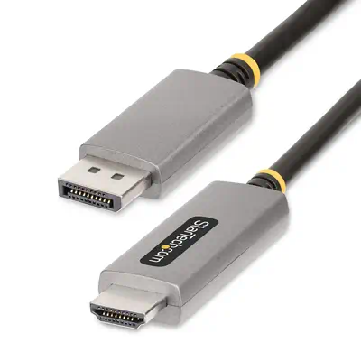 Achat Câble HDMI StarTech.com Câble Adaptateur DisplayPort vers HDMI, 8K sur hello RSE