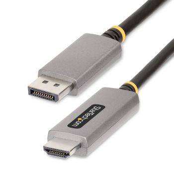 Achat Câble HDMI StarTech.com Câble Adaptateur DisplayPort vers HDMI, 8K sur hello RSE
