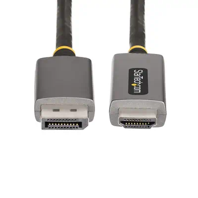 Achat StarTech.com Câble Adaptateur DisplayPort vers HDMI, 8K sur hello RSE - visuel 5