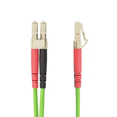 StarTech Câble Fibre Optique Multimode OM5 LC à LC (UPC - Câble RJ et Fibre optique - visuel 2