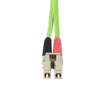 StarTech Câble Fibre Optique Multimode OM5 LC à LC (UPC - Câble RJ et Fibre optique - visuel 4