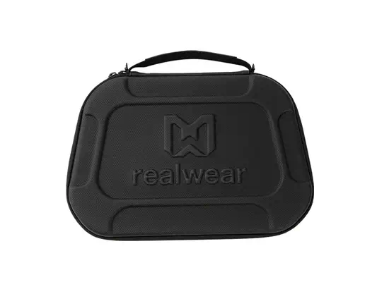 RealWear 127109 pochette de protection de téléphone portable Briefcase case EVA (Acétate de vinyle d - Accessoire Serveur - visuel 1