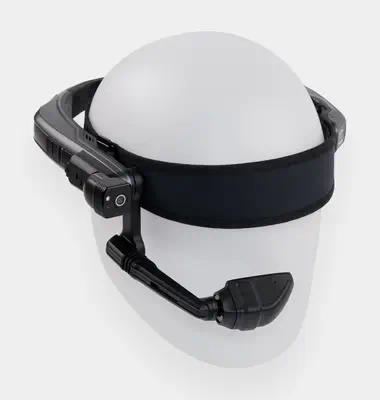 RealWear Navigator 520 - Accessoire Serveur - visuel 4