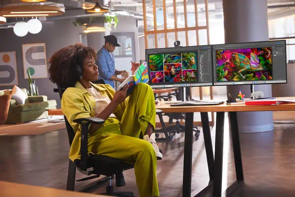 Micro-casque Poly Voyager Surround 80 UC USB-C certifié Poly - visuel 1 - hello RSE - Plus grande autonomie en mode conversation