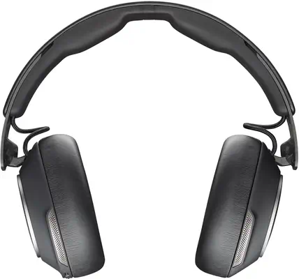 Micro-casque Poly Voyager Surround 80 UC USB-C certifié Poly - visuel 1 - hello RSE - Commandes tactiles