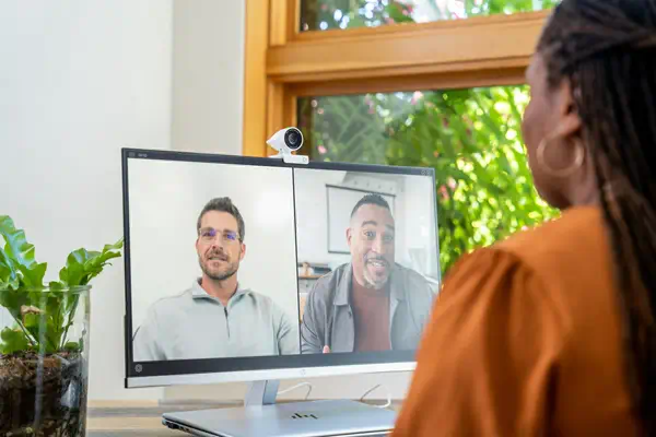 Webcam USB-A Poly Studio P5 TAA - visuel 9