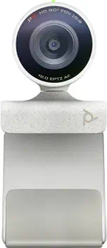 Webcam USB-A Poly Studio P5 TAA comparaison
