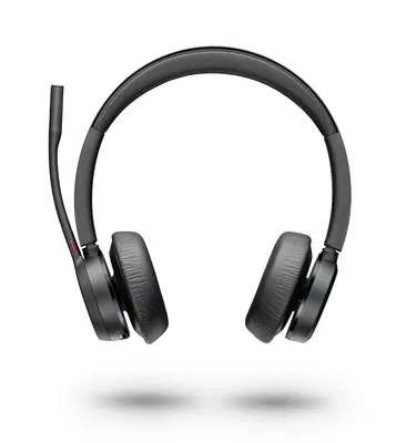 Micro-casque Poly Voyager 4320 USB-A +dongle BT700 - HP - Casque Micro - visuel 1