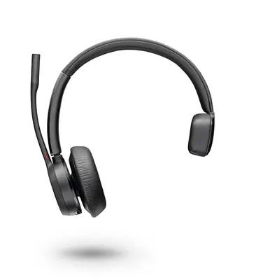 Micro-casque Poly Voyager 4310 certifié Microsoft Teams USB-A +dongle BT700 - Casque Micro - visuel 3