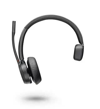 Micro-casque Poly Voyager 4310 certifié Microsoft Teams USB-A +dongle BT700 avantages