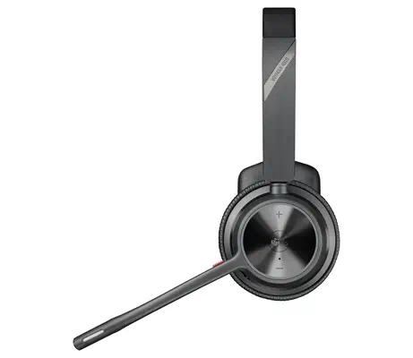 Micro-casque Poly Voyager 4310 certifié Microsoft Teams USB-A Poly - visuel 1 - hello RSE - Certifié pour Microsoft Teams