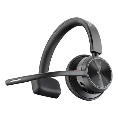 Micro-casque Poly Voyager 4310 certifié Microsoft Teams USB-A Poly - visuel 1 - hello RSE - Mode USB filaire