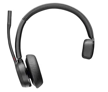 Garantie Micro-casque Poly Voyager 4310 certifié Microsoft Teams + dongle BT700 + base de chargement