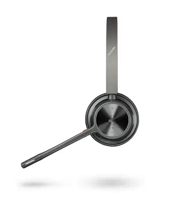 Micro-casque Poly Voyager 4320 certifié Microsoft Teams USB-A +dongle BT700 - HP - Casque Micro - visuel 5