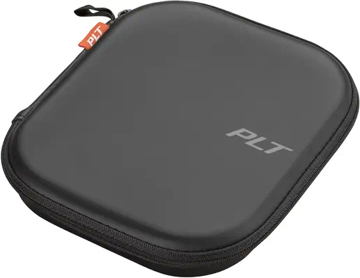 Micro-casque Poly Voyager 6200 noir Poly - visuel 1 - hello RSE - Confort toute la journée