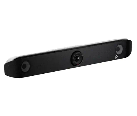 Barre de visioconférence tout-en-un Poly Studio X52 avec Poly - visuel 1 - hello RSE - Clarté audio améliorée