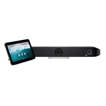 Barre de visioconférence tout-en-un Poly Studio X52 avec kit de contrôleur TC10 avantages