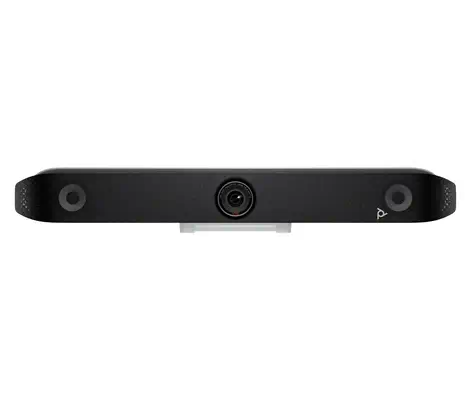 Barre de visioconférence tout-en-un Poly Studio X52 - HP - Visioconférence - visuel 1