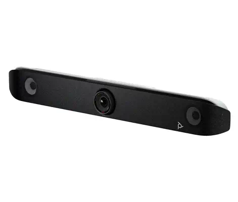 Barre de visioconférence tout-en-un Poly Studio X52 - HP - Visioconférence - visuel 9