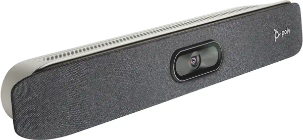 Barre de visioconférence tout-en-un Poly Studio X30 Poly - visuel 1 - hello RSE - Caméra 4K
