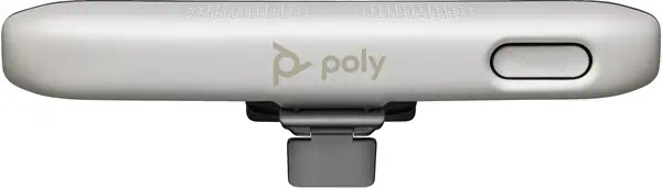 Barre de visioconférence USB Poly Studio R30 Poly - visuel 1 - hello RSE - Résolution exceptionnelle
