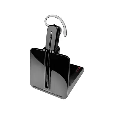 Micro-casque Poly CS540A avec levier décroché du combiné Poly - visuel 1 - hello RSE - C'est très simple