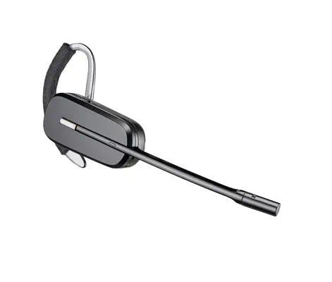 Micro-casque Poly CS540A avec levier décroché du combiné - Casque Micro - visuel 7