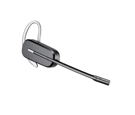 Micro-casque Poly CS540A avec levier décroché du combiné - Casque Micro - visuel 8