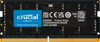 Comparaison Mémoire  32 Go